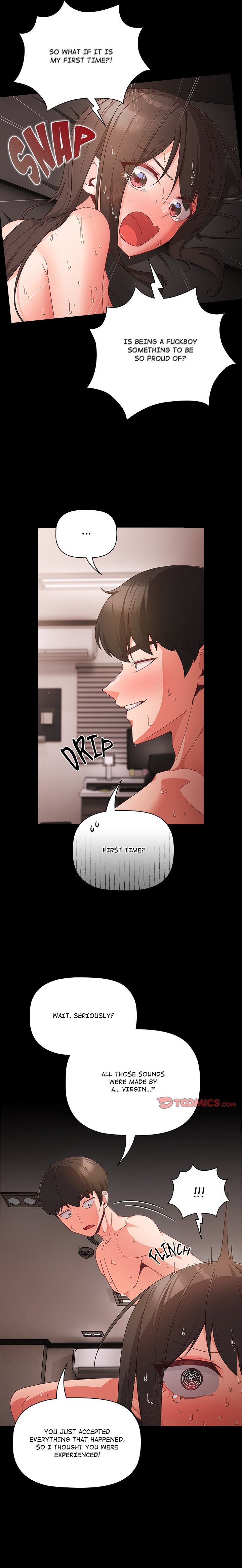 People of The Dark Chap Chapter 7-People of The Dark - Next Chap 8