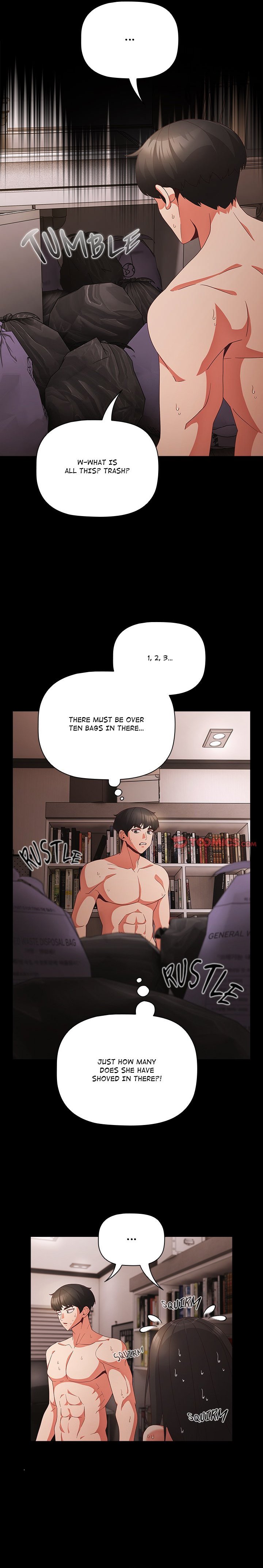 People of The Dark Chap Chapter 7-People of The Dark - Next Chap 8