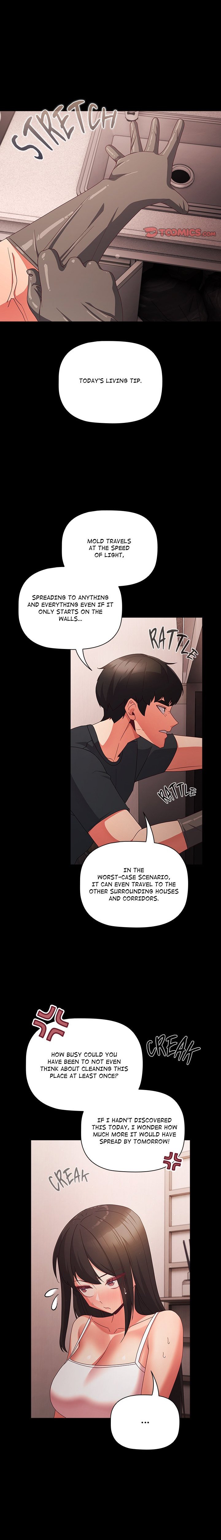 People of The Dark Chap Chapter 7-People of The Dark - Next Chap 8