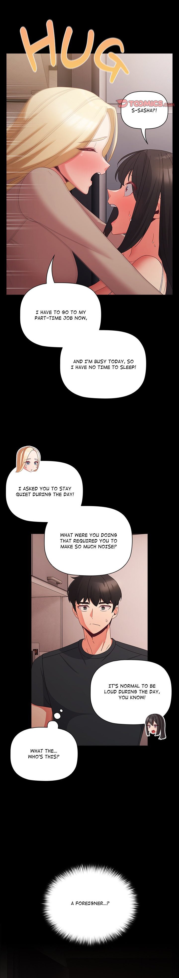 People of The Dark Chap Chapter 7-People of The Dark - Next Chap 8