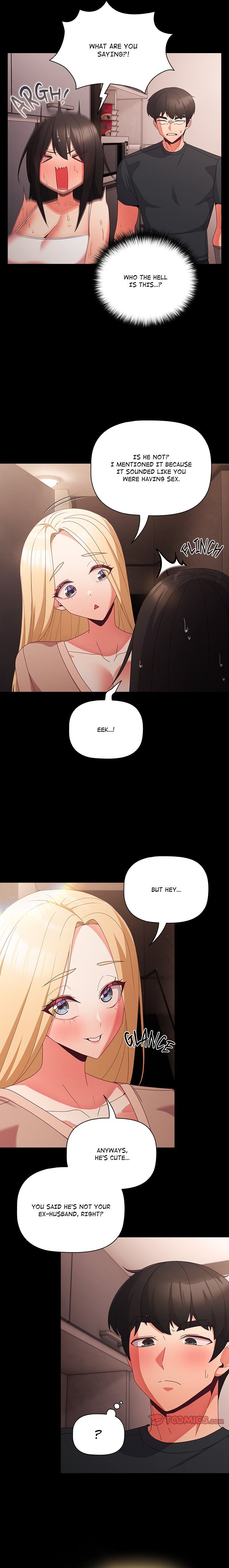 People of The Dark Chap Chapter 7-People of The Dark - Next Chap 8