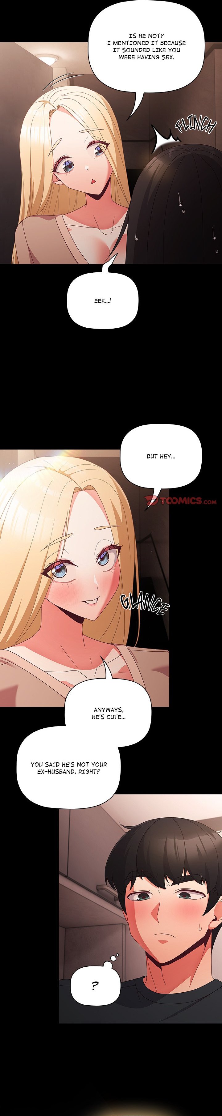 People of The Dark Chap Chapter 7-People of The Dark - Next Chap 8