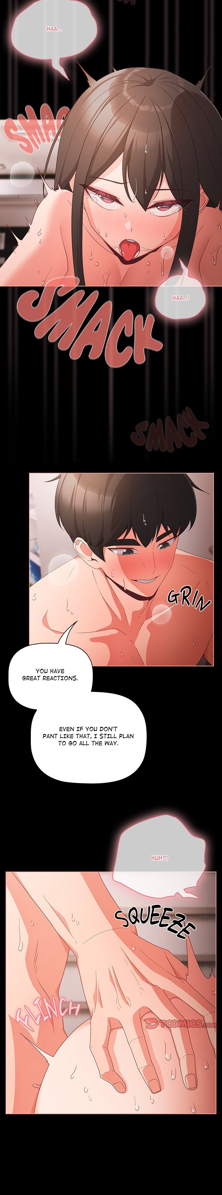 People of The Dark Chap Chapter 7-People of The Dark - Next Chap 8