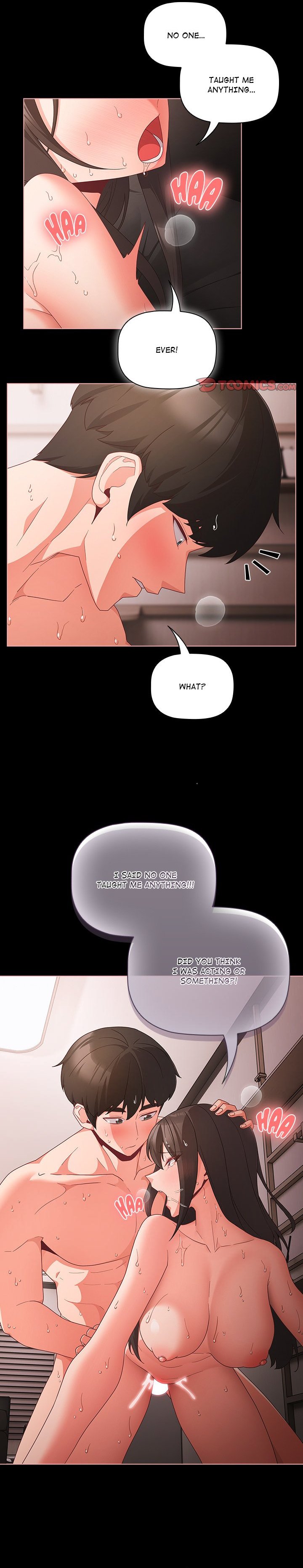 People of The Dark Chap Chapter 7-People of The Dark - Next Chap 8