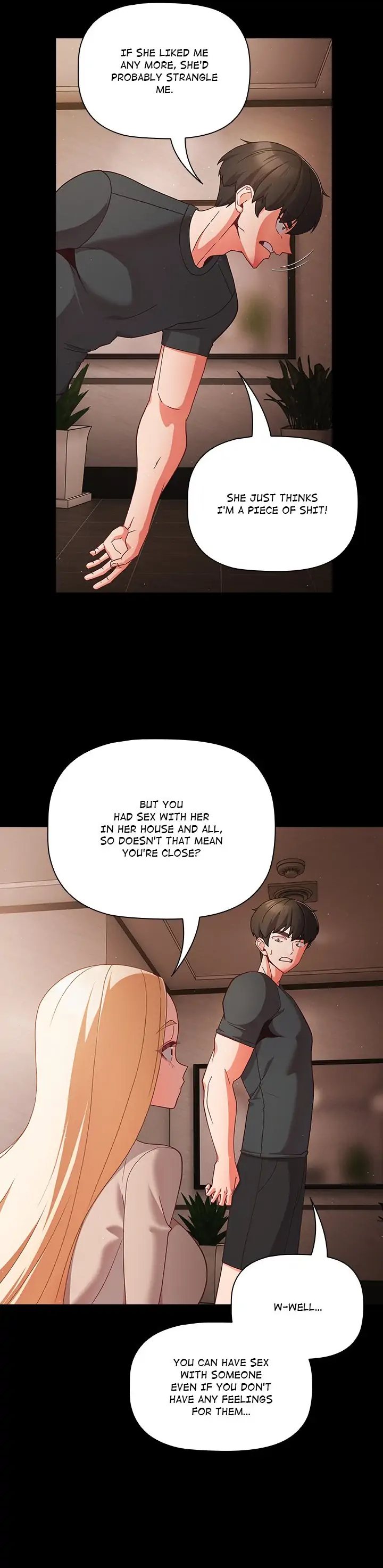 People of The Dark Chap Chapter 12-People of The Dark - Next Chap 14