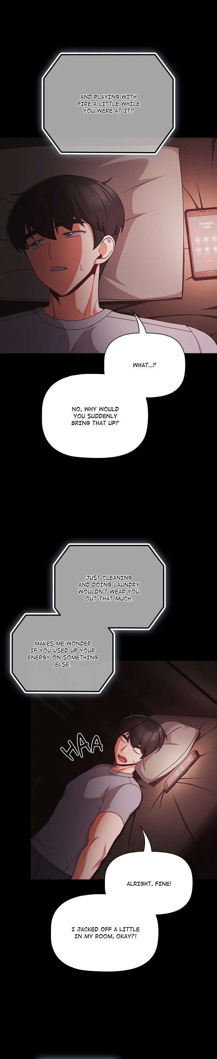 People of The Dark Chap Chapter 18-People of The Dark - Next Chap 20