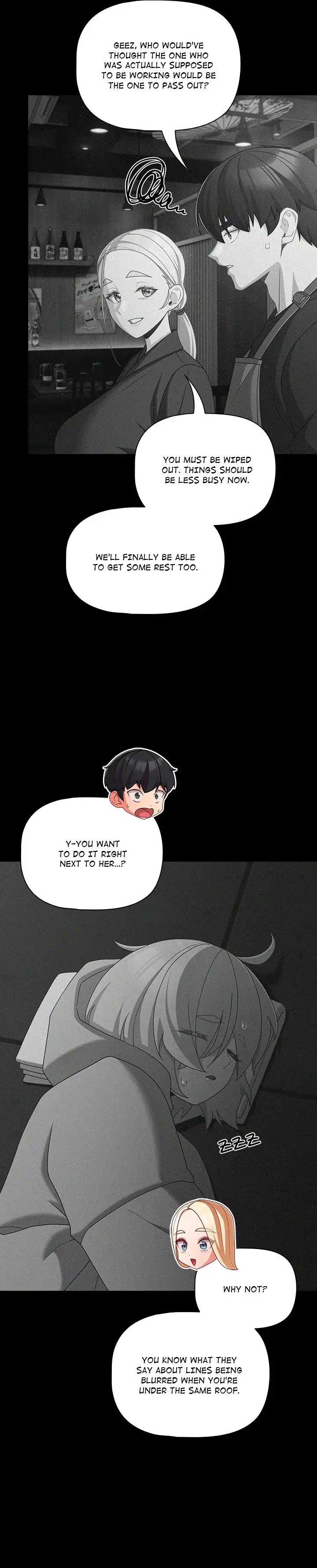 People of The Dark Chap Chapter 26-People of The Dark - Next Chap 28