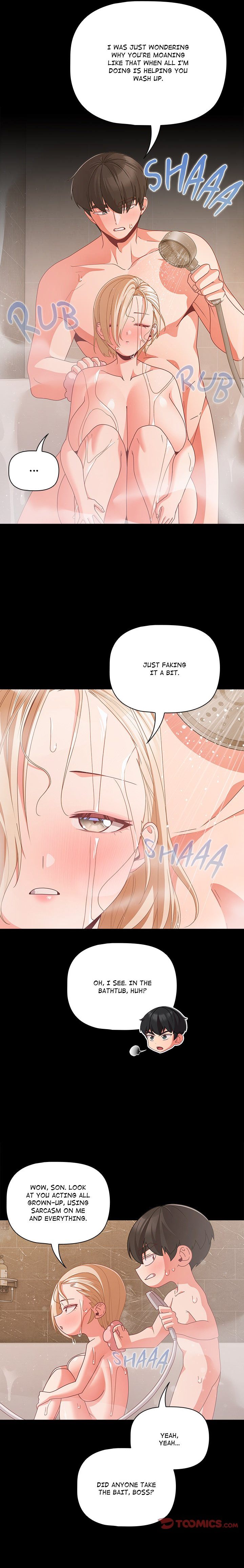 People of The Dark Chap Chapter 31-People of The Dark - Next Chap 33