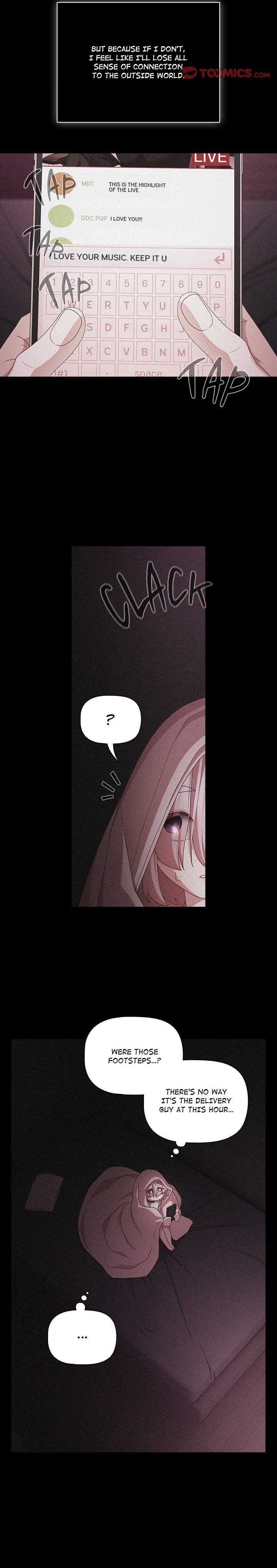 People of The Dark Chap Chapter 31-People of The Dark - Next Chap 33