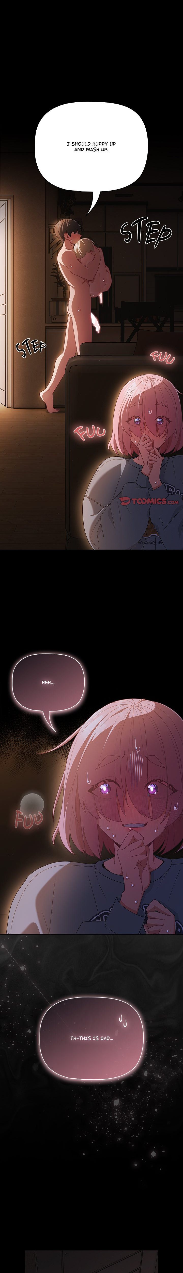 People of The Dark Chap Chapter 31-People of The Dark - Next Chap 33