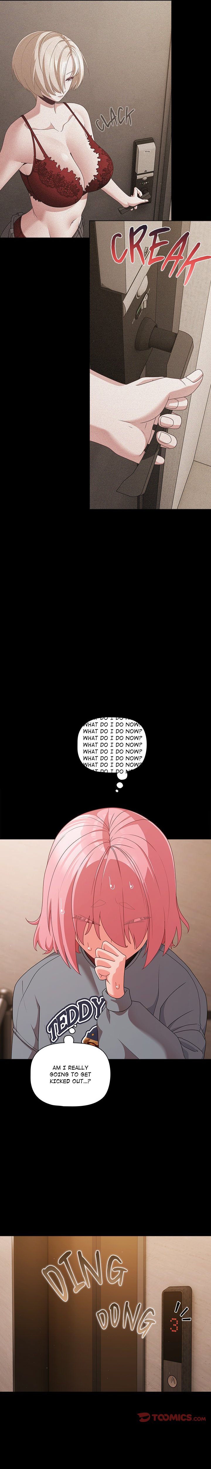 People of The Dark Chap Chapter 31-People of The Dark - Next Chap 33