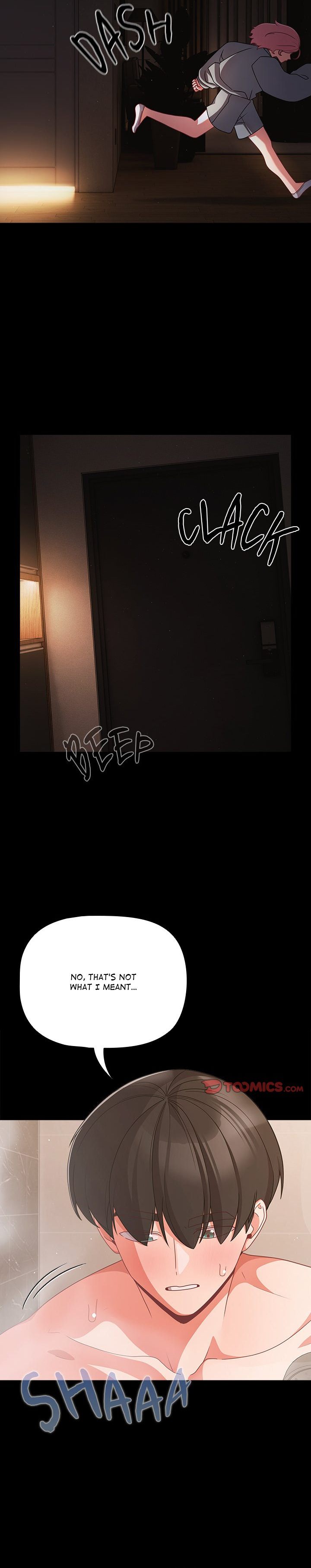 People of The Dark Chap Chapter 31-People of The Dark - Next Chap 33