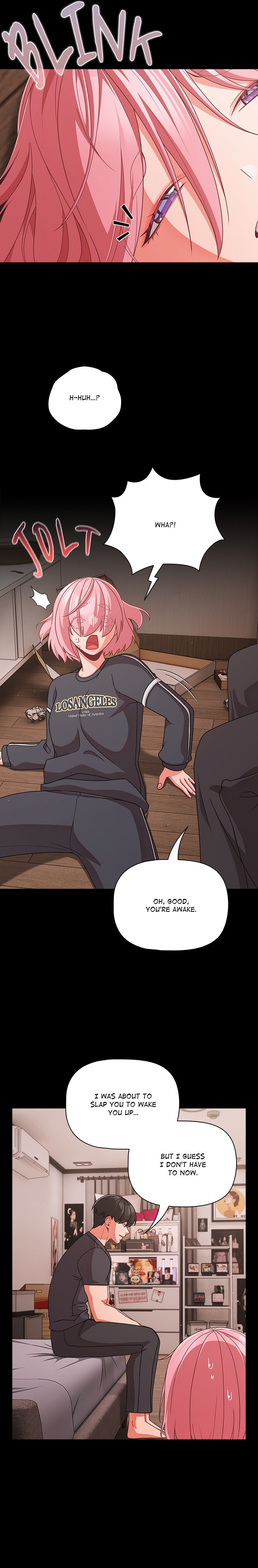 People of The Dark Chap Chapter 33-People of The Dark - Next Chap 35