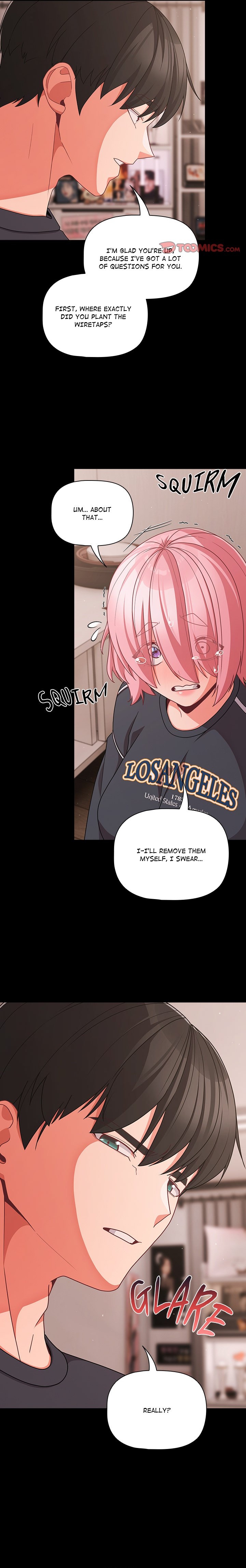 People of The Dark Chap Chapter 33-People of The Dark - Next Chap 35