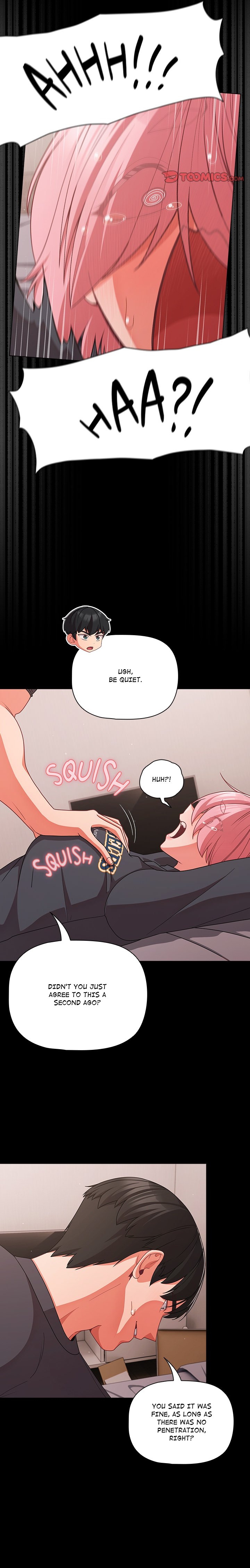 People of The Dark Chap Chapter 33-People of The Dark - Next Chap 35