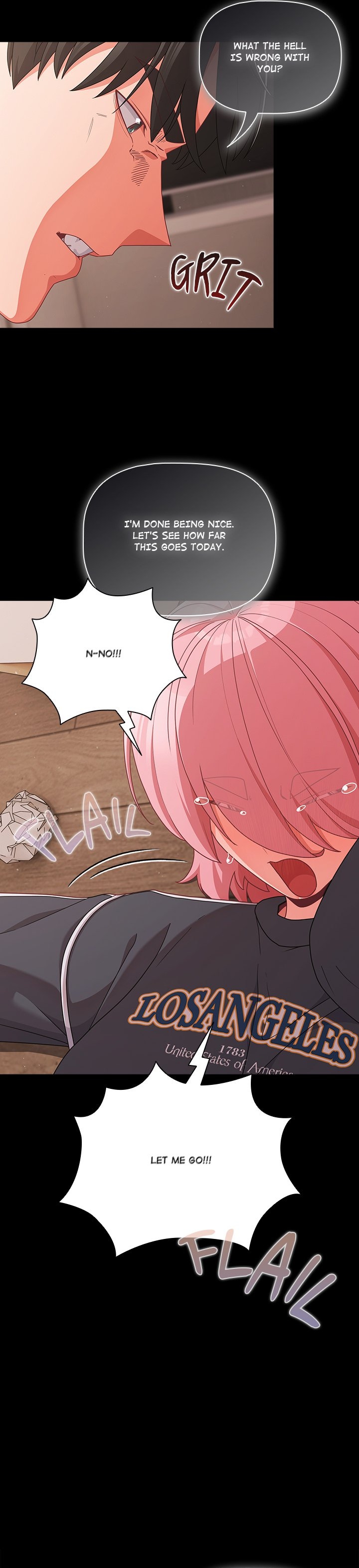 People of The Dark Chap Chapter 33-People of The Dark - Next Chap 35