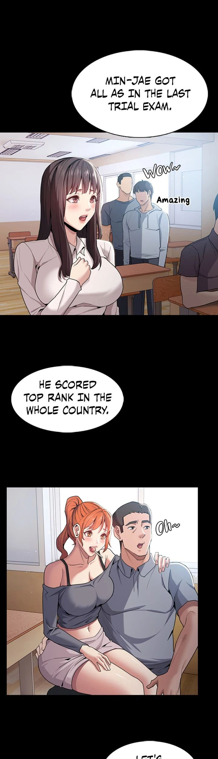 Pervert Diary Chap chap 02-Pervert Diary - Next Chap 3