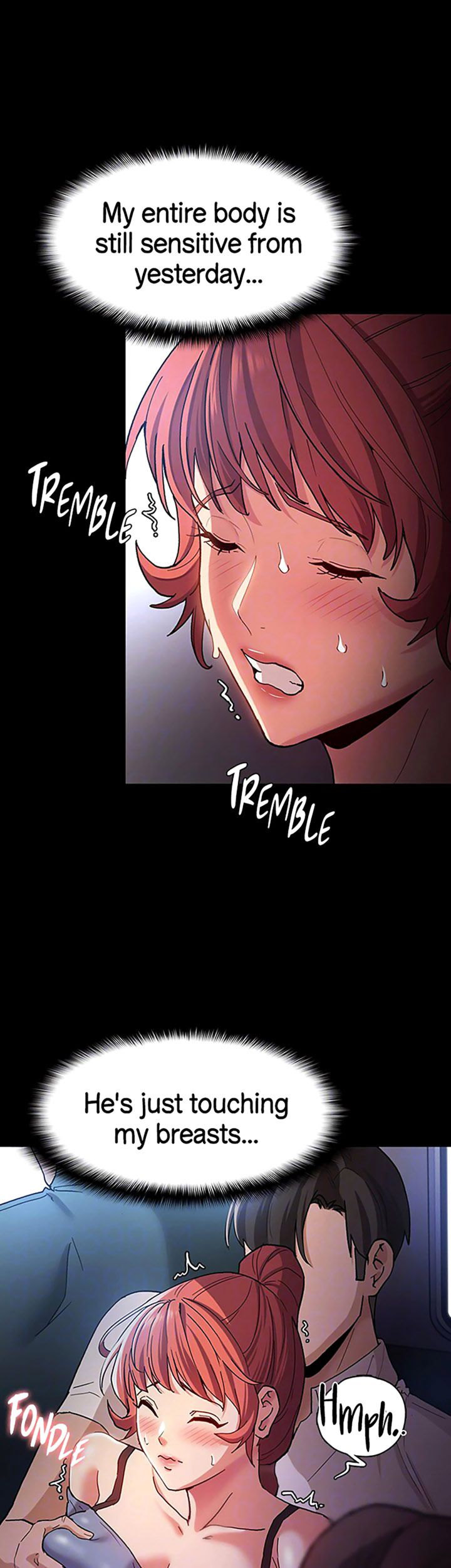 Pervert Diary Chap chap 07-Pervert Diary - Next Chap 8