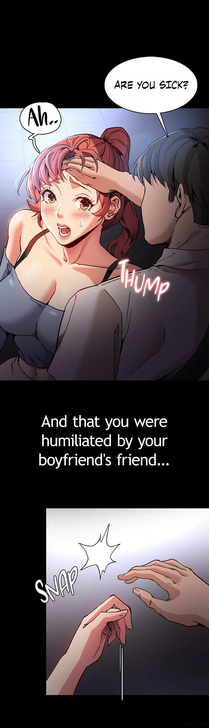 Pervert Diary Chap chap 08-Pervert Diary - Next Chap 9