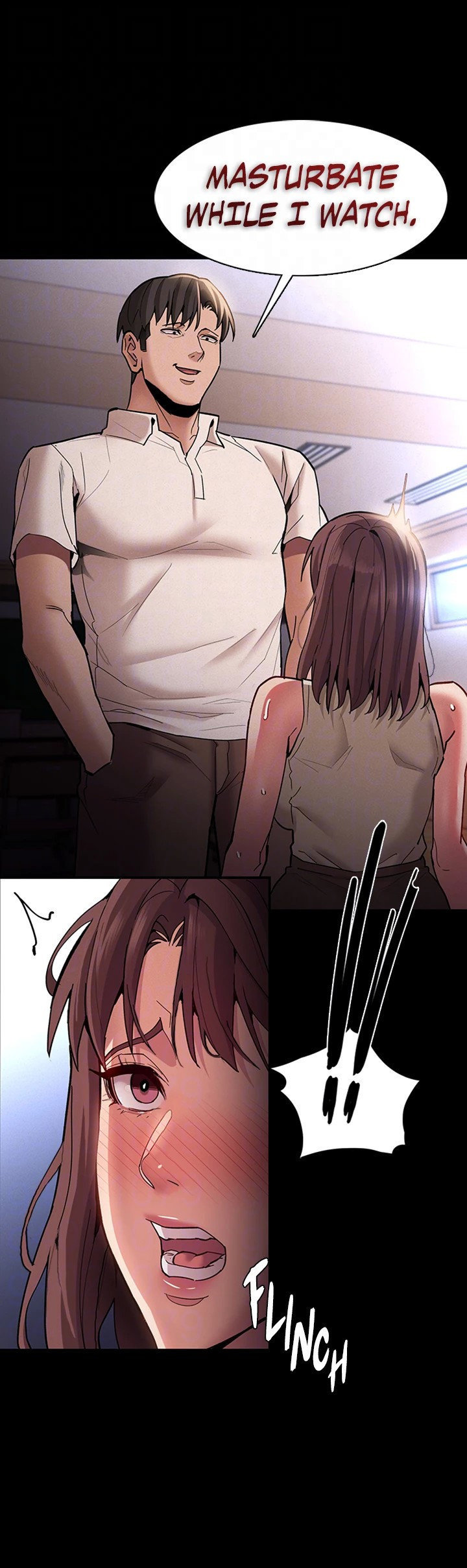 Pervert Diary Chap chap 17-Pervert Diary - Next Chap 18