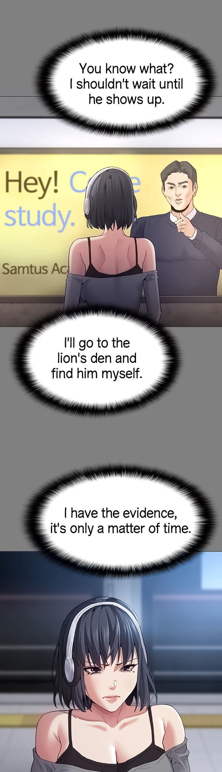 Pervert Diary Chap chap 36-Pervert Diary - Next Chap 37