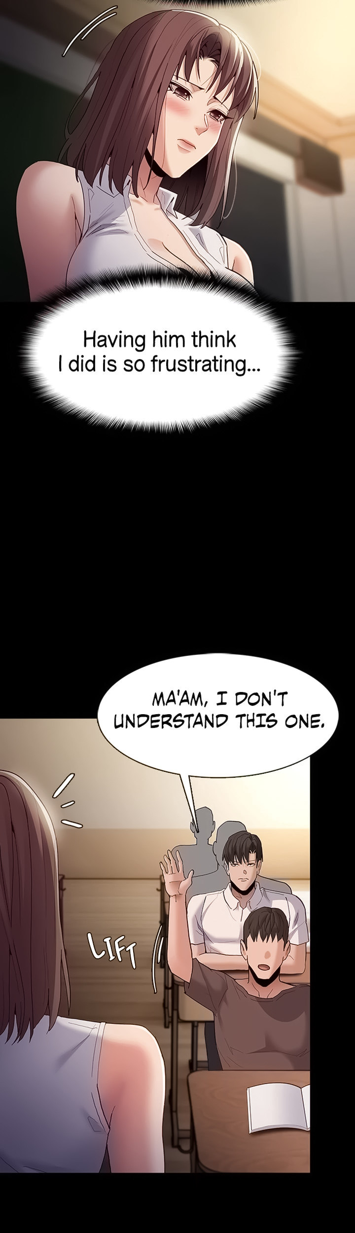 Pervert Diary Chap chap 36-Pervert Diary - Next Chap 37