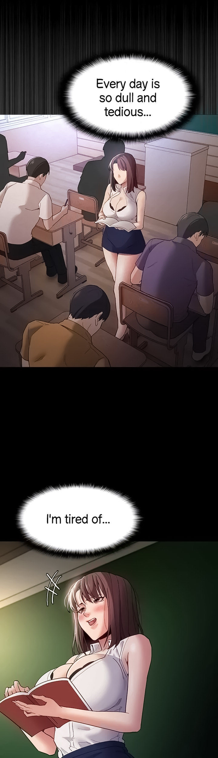 Pervert Diary Chap chap 38-Pervert Diary - Next Chap 39