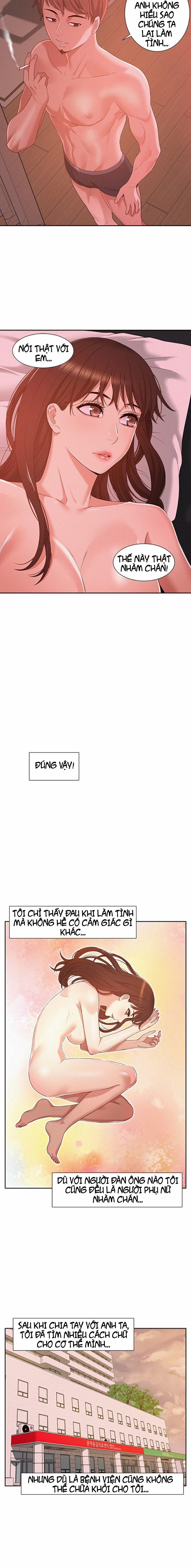 Phòng Khám Phương Đông Kỳ Diệu Chap Chapter 5-Phòng Khám Phương Đông Kỳ Diệu - Next Chap 6