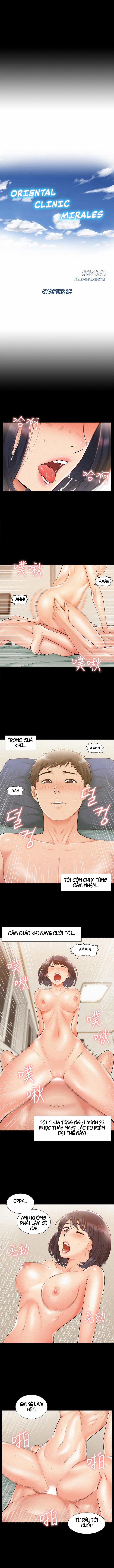 Phòng Khám Phương Đông Kỳ Diệu Chap Chapter 14-Phòng Khám Phương Đông Kỳ Diệu - Next Chap 15