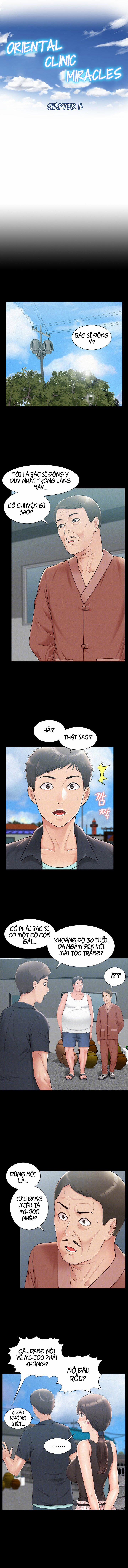 Phòng Khám Phương Đông Kỳ Diệu Chap Chapter 16-Phòng Khám Phương Đông Kỳ Diệu - Next Chap 17