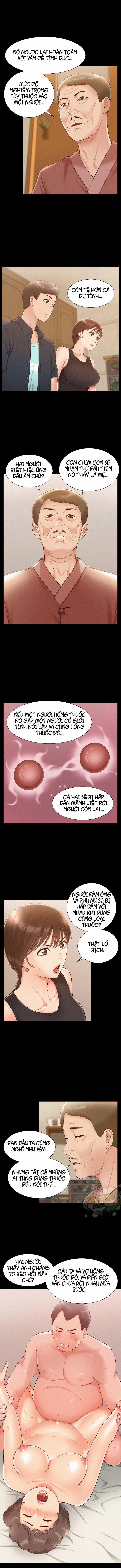 Phòng Khám Phương Đông Kỳ Diệu Chap Chapter 16-Phòng Khám Phương Đông Kỳ Diệu - Next Chap 17