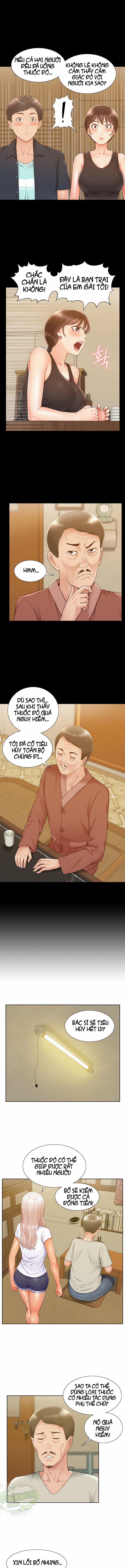 Phòng Khám Phương Đông Kỳ Diệu Chap Chapter 16-Phòng Khám Phương Đông Kỳ Diệu - Next Chap 17