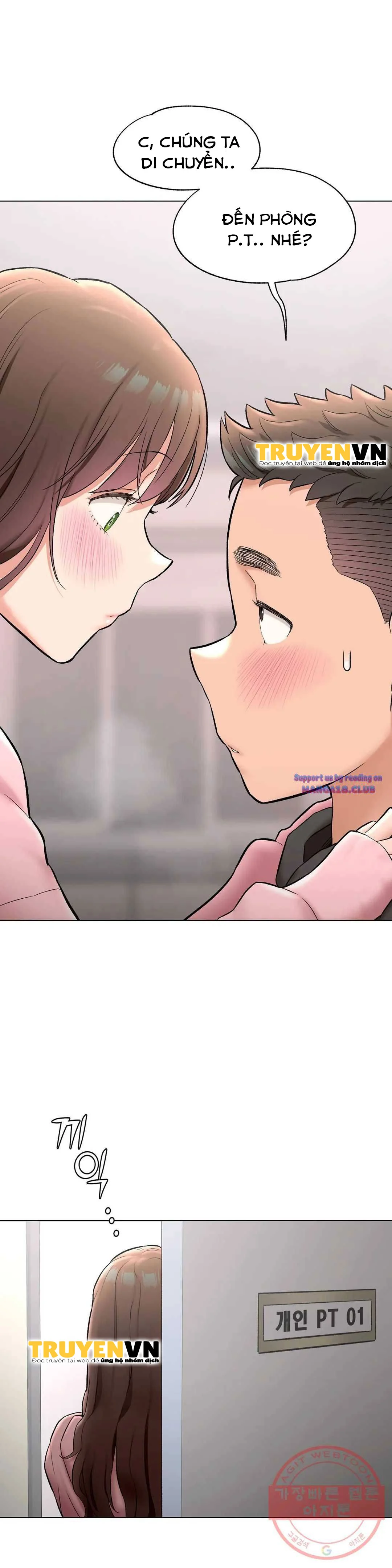 Phòng Tập Gym Bí Mật Chap Chapter 81-Phòng Tập Gym Bí Mật - Next Chap 82