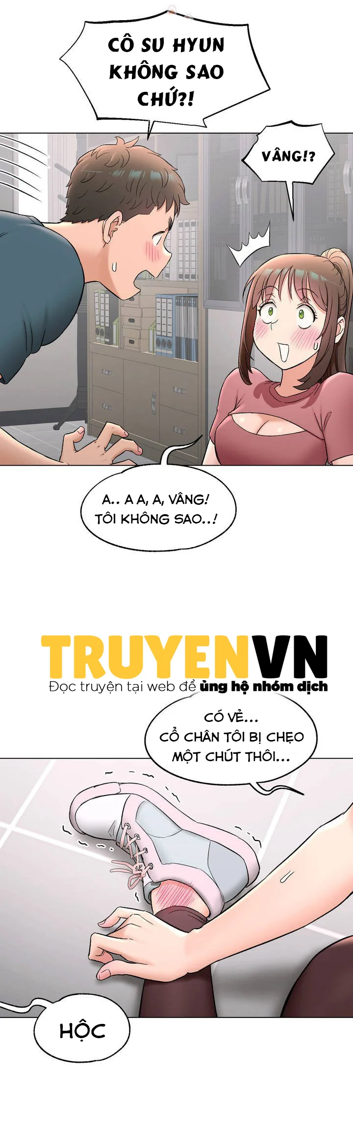 Phòng Tập Gym Bí Mật Chap Chapter 77-Phòng Tập Gym Bí Mật - Next Chap 78