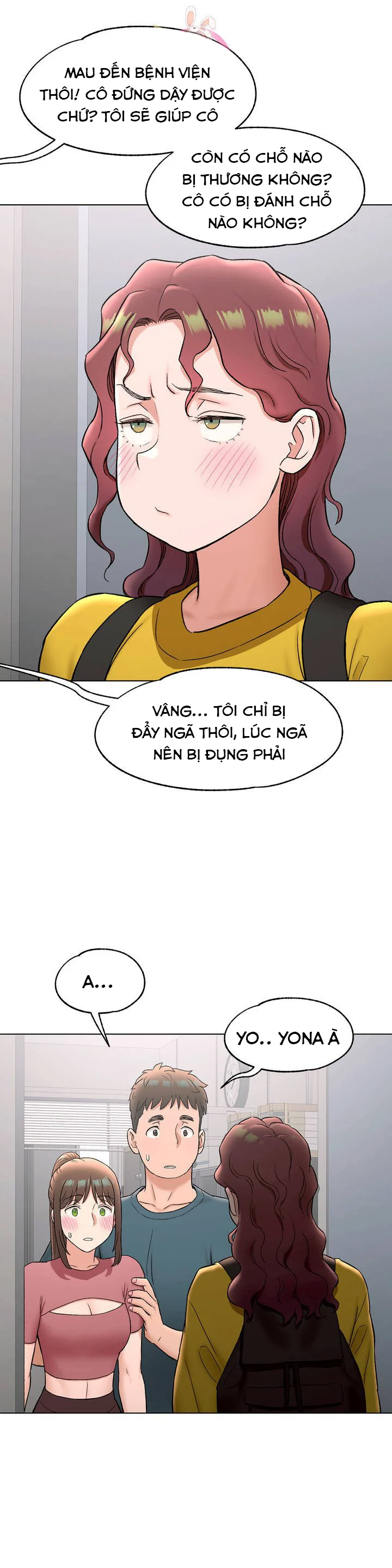 Phòng Tập Gym Bí Mật Chap Chapter 77-Phòng Tập Gym Bí Mật - Next Chap 78