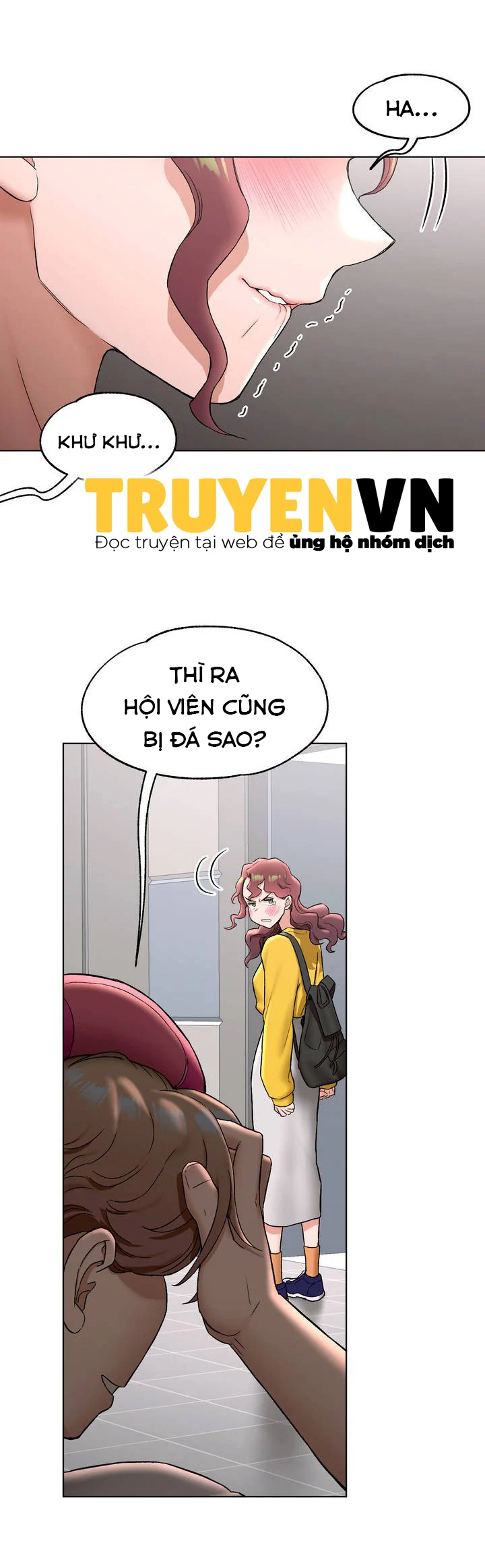 Phòng Tập Gym Bí Mật Chap Chapter 77-Phòng Tập Gym Bí Mật - Next Chap 78