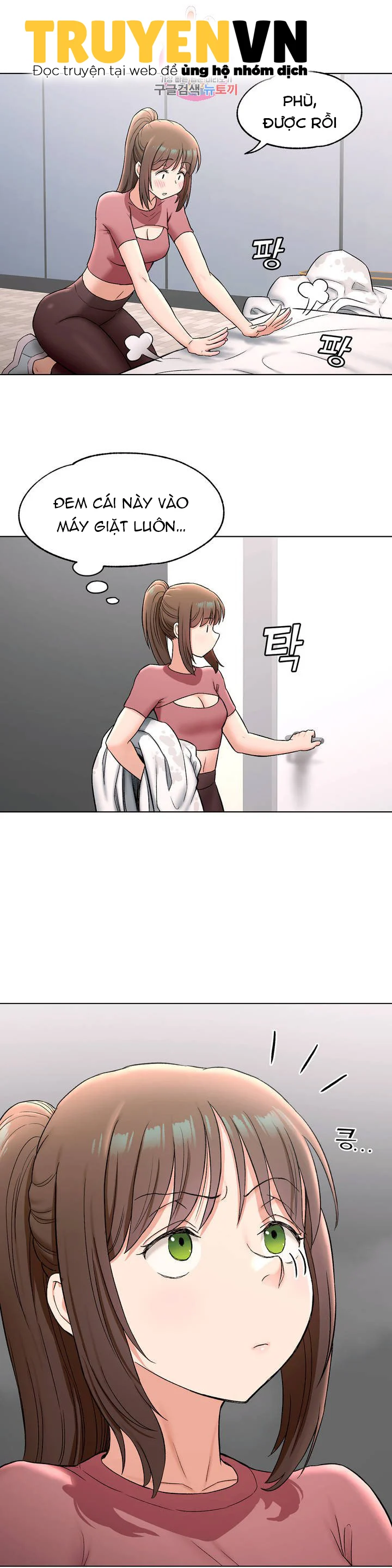 Phòng Tập Gym Bí Mật Chap Chapter 77-Phòng Tập Gym Bí Mật - Next Chap 78