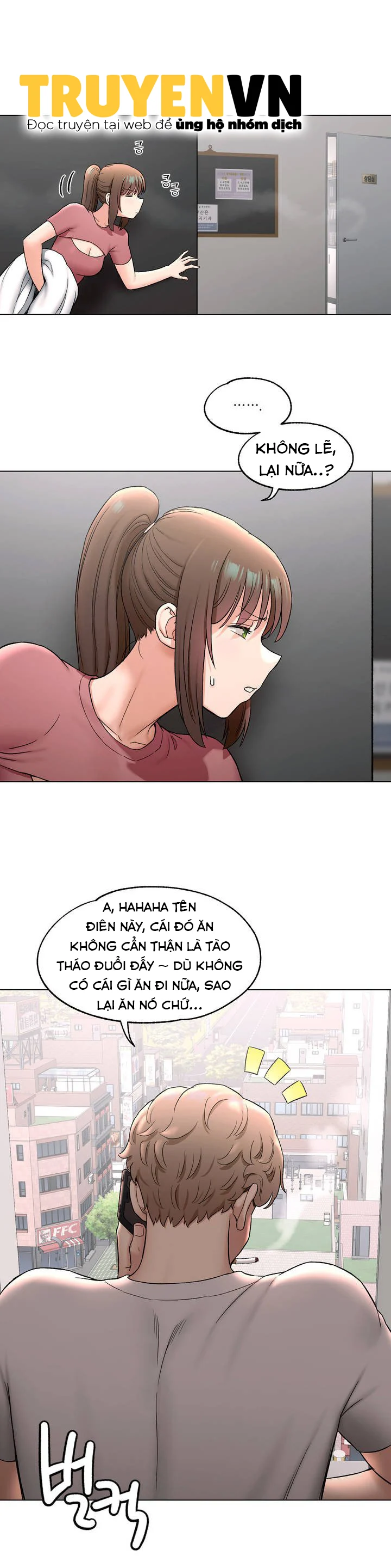 Phòng Tập Gym Bí Mật Chap Chapter 77-Phòng Tập Gym Bí Mật - Next Chap 78