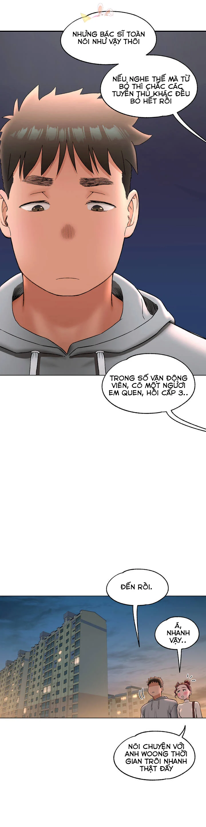 Phòng Tập Gym Bí Mật Chap Chapter 71-Phòng Tập Gym Bí Mật - Next Chap 72