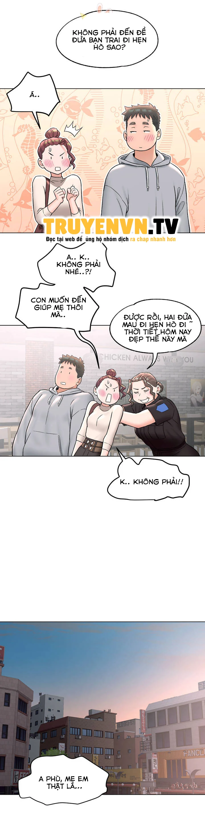 Phòng Tập Gym Bí Mật Chap Chapter 71-Phòng Tập Gym Bí Mật - Next Chap 72