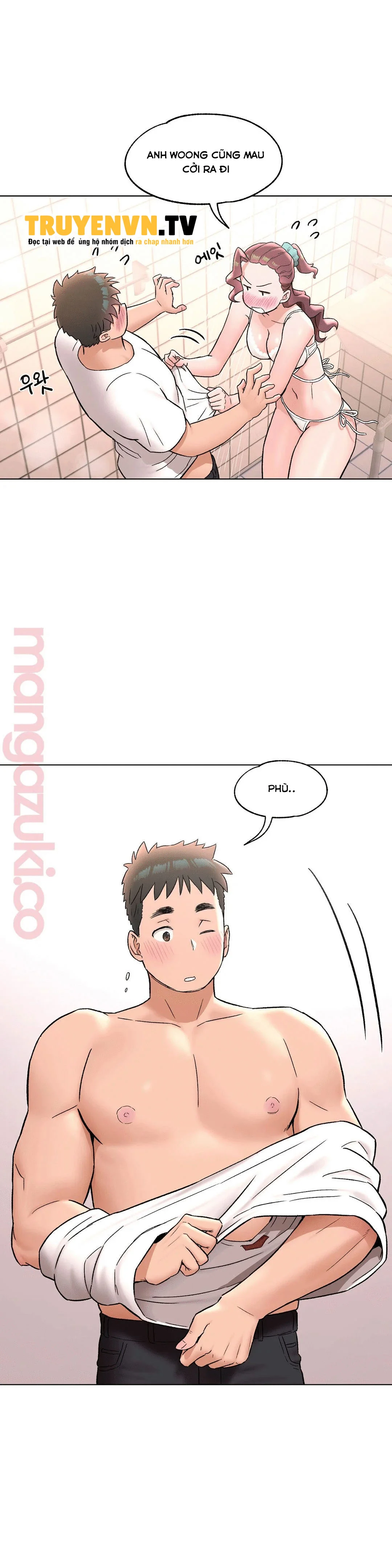 Phòng Tập Gym Bí Mật Chap Chapter 70-Phòng Tập Gym Bí Mật - Next Chap 71