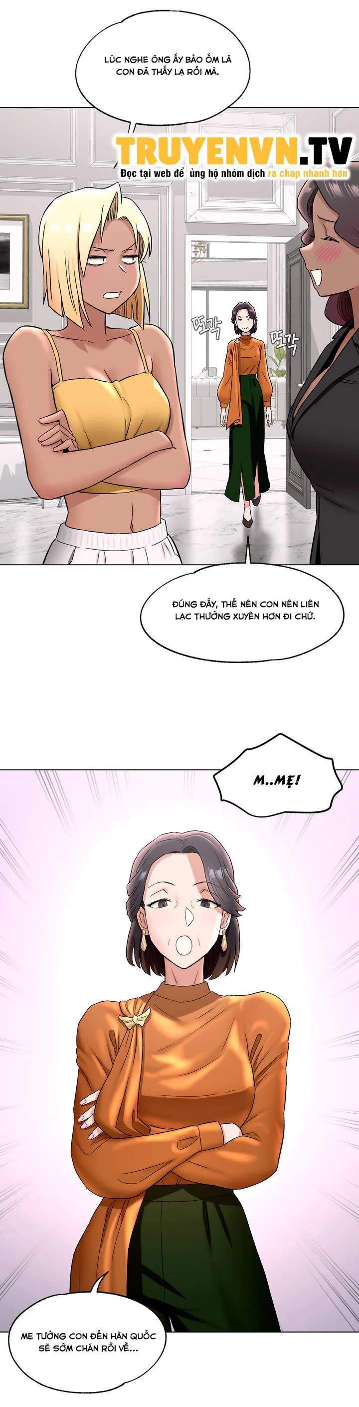 Phòng Tập Gym Bí Mật Chap Chapter 69-Phòng Tập Gym Bí Mật - Next Chap 70