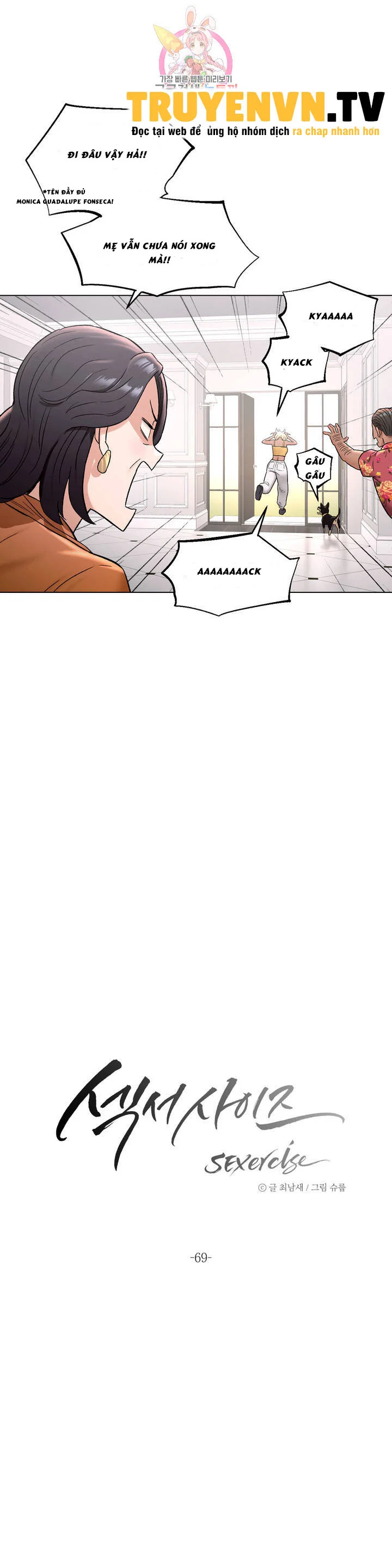 Phòng Tập Gym Bí Mật Chap Chapter 69-Phòng Tập Gym Bí Mật - Next Chap 70