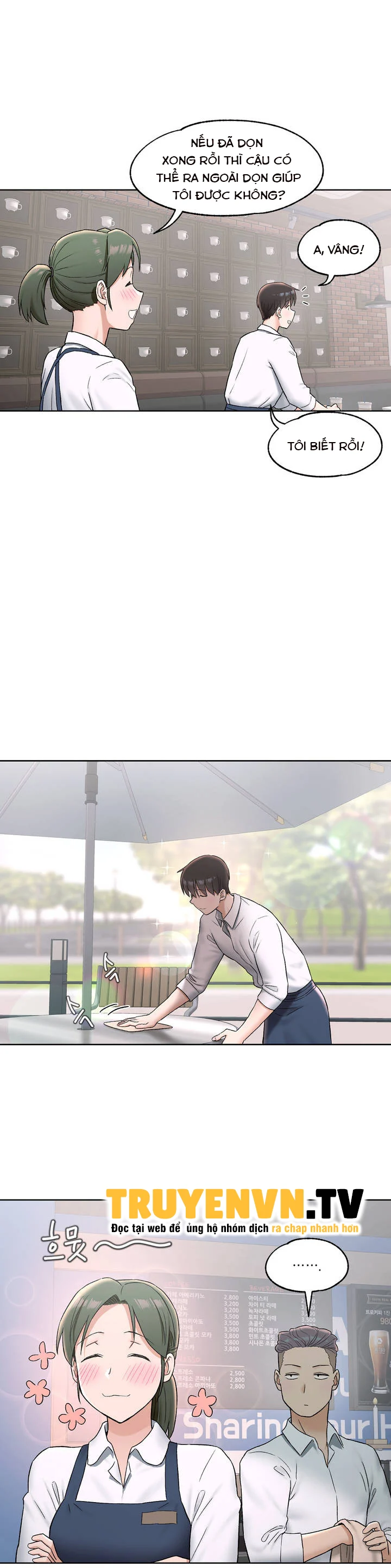 Phòng Tập Gym Bí Mật Chap Chapter 68-Phòng Tập Gym Bí Mật - Next Chap 69