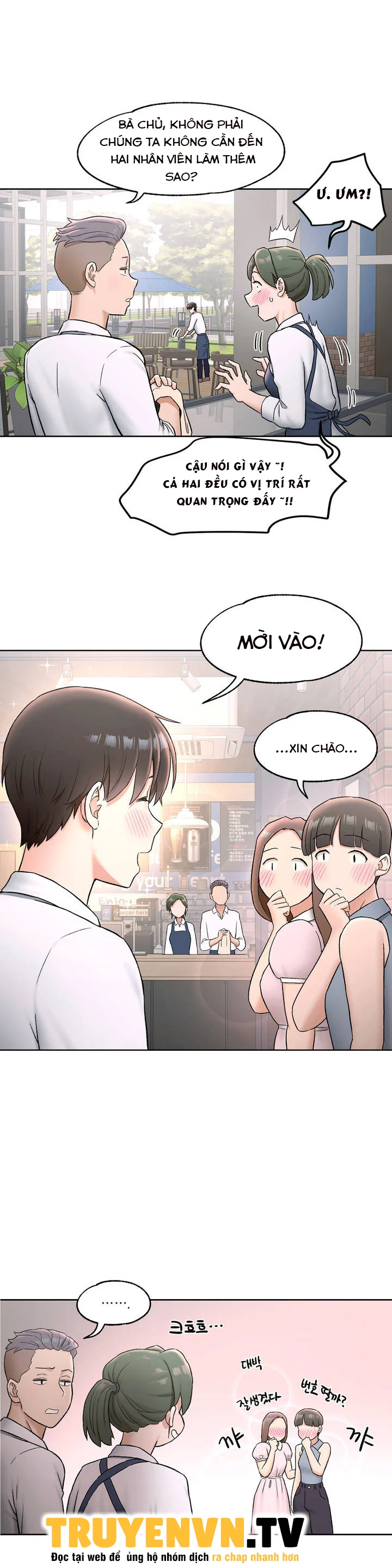 Phòng Tập Gym Bí Mật Chap Chapter 68-Phòng Tập Gym Bí Mật - Next Chap 69