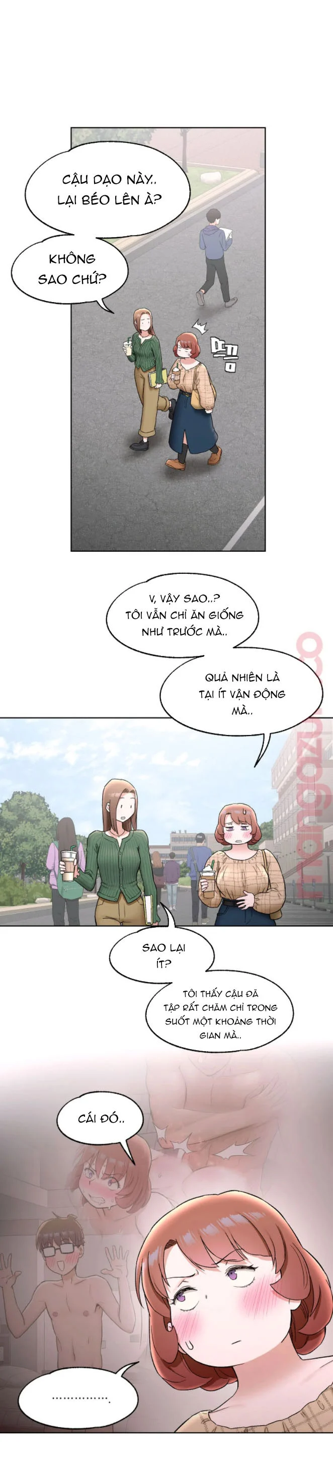 Phòng Tập Gym Bí Mật Chap Chapter 67-Phòng Tập Gym Bí Mật - Next Chap 68