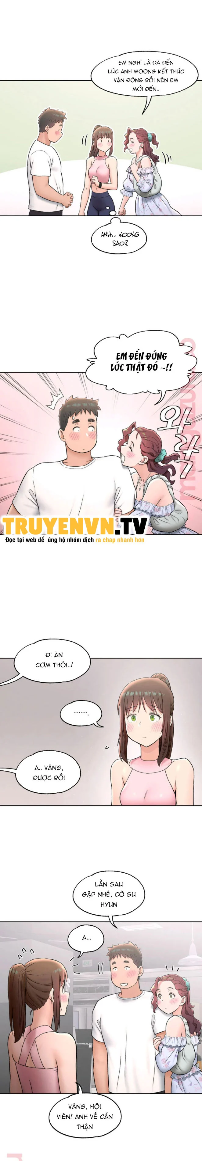 Phòng Tập Gym Bí Mật Chap Chapter 67-Phòng Tập Gym Bí Mật - Next Chap 68