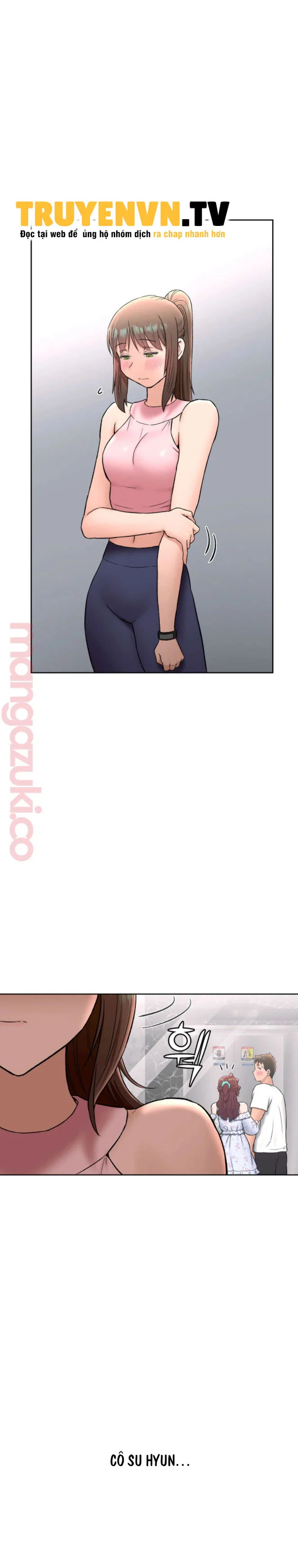 Phòng Tập Gym Bí Mật Chap Chapter 67-Phòng Tập Gym Bí Mật - Next Chap 68