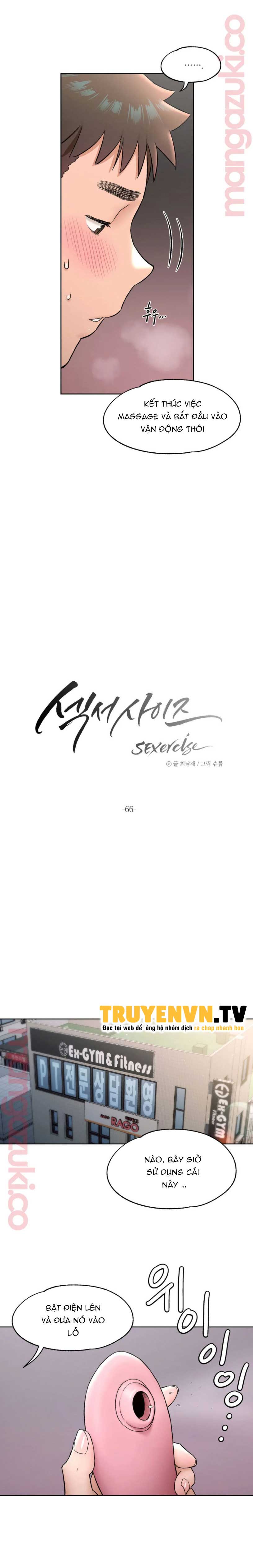 Phòng Tập Gym Bí Mật Chap Chapter 66-Phòng Tập Gym Bí Mật - Next Chap 67