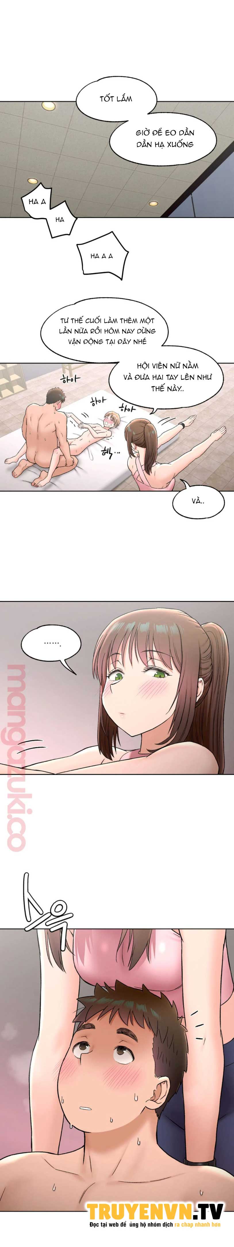 Phòng Tập Gym Bí Mật Chap Chapter 66-Phòng Tập Gym Bí Mật - Next Chap 67